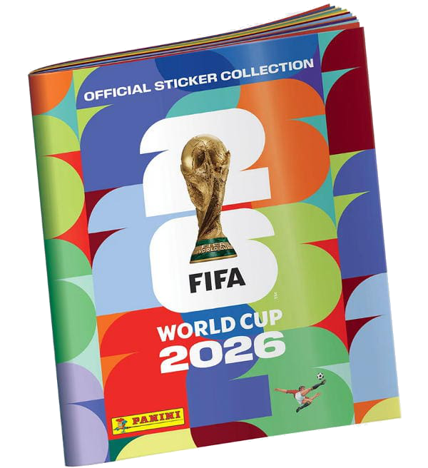 Caderneta Mundial 2026